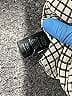 MASSIMO FABBRO Houndstooth Gray Casual Pants Size 6 - photo 8