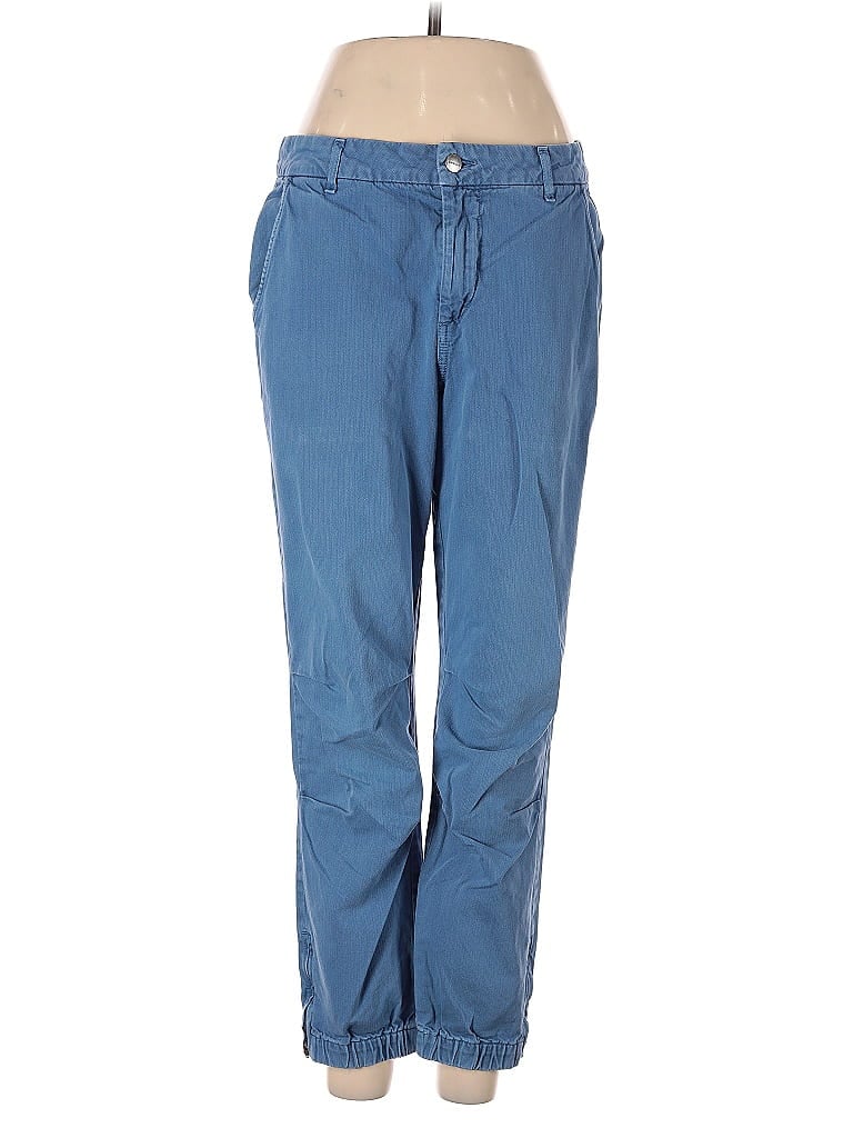 Sundry 100% Cotton Color Block Blue Jeans Size 28 waist - photo 1