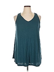 Terra & Sky Sleeveless Top
