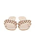 Steven New York Gold Tan Sandals Size 8 - photo 2