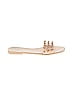 Steven New York Gold Tan Sandals Size 8 - photo 1