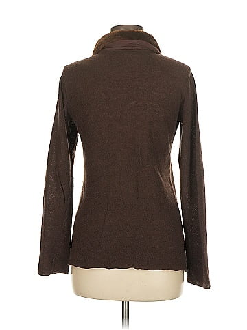 Velvet Cardigan (view 2)