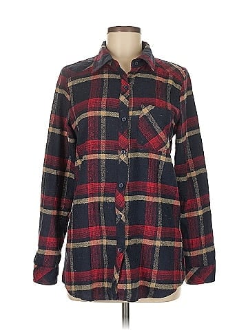 Ci Sono Long Sleeve Blouse (view 1)