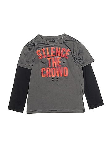 Under Armour Long Sleeve T-Shirt (view 1)