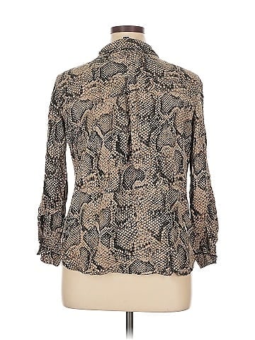 Rock & Republic 3/4 Sleeve Blouse (view 2)