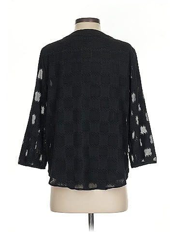 Collective Concepts 3/4 Sleeve Blouse (view 2)