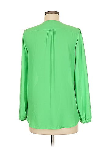 Premise Studio Long Sleeve Blouse (view 2)