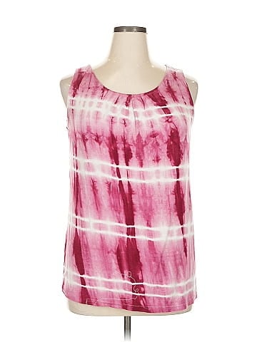 iGenJun Sleeveless Blouse (view 1)