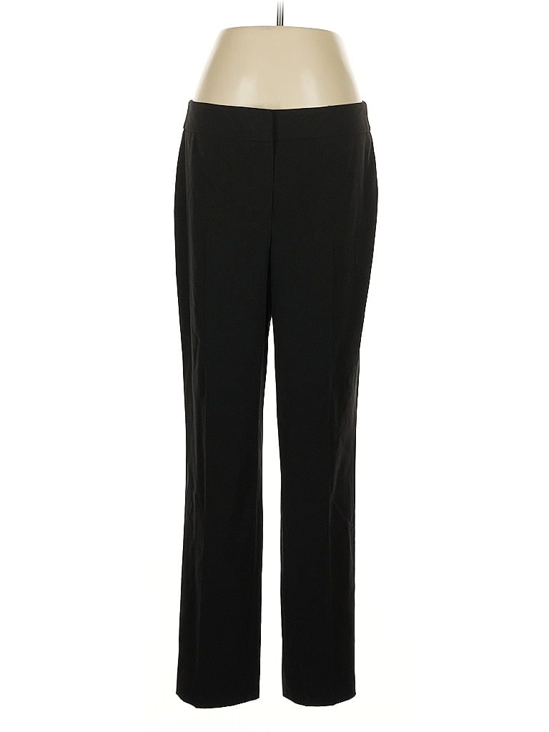 Pre-owned Nine West Dress Pants In Black