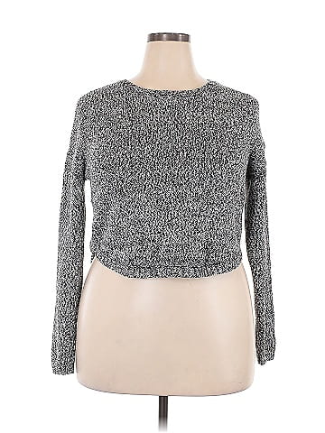 Kensie Pullover Sweater (view 1)