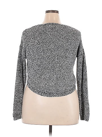 Kensie Pullover Sweater (view 2)