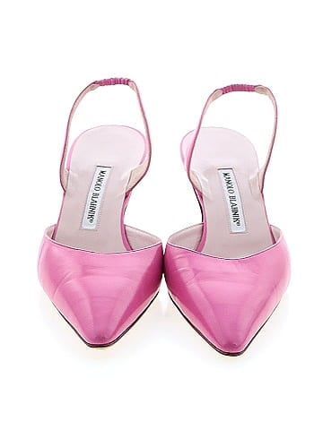 Manolo Blahnik Heels (view 2)