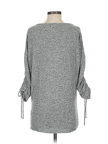 Gibson 3/4 Sleeve Top (view 2)