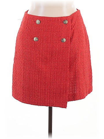 Ann Taylor LOFT Casual Skirt (view 1)
