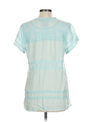 Johnny Was Short Sleeve Blouse (view 2)