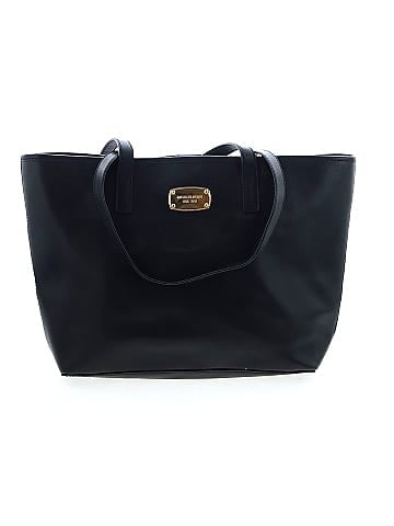 MICHAEL Michael Kors Leather Tote (view 1)