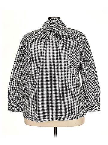 Serengeti Long Sleeve Button-Down Shirt (view 2)