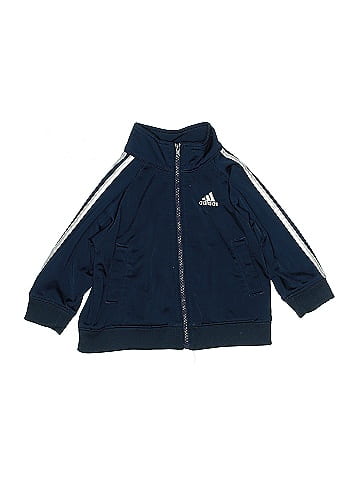 Adidas Zip Up Hoodie (view 1)