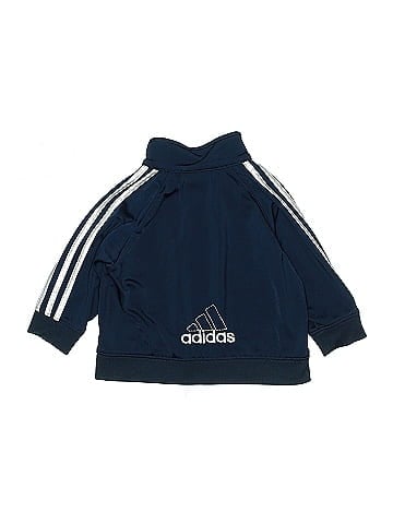 Adidas Zip Up Hoodie (view 2)