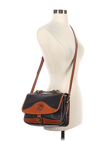 Dooney & Bourke Leather Crossbody Bag (view 2)