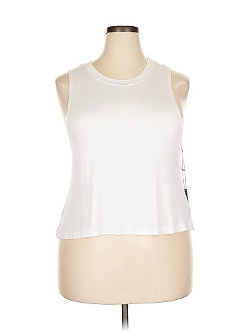 Carbon38 Sleeveless T-Shirt (view 1)
