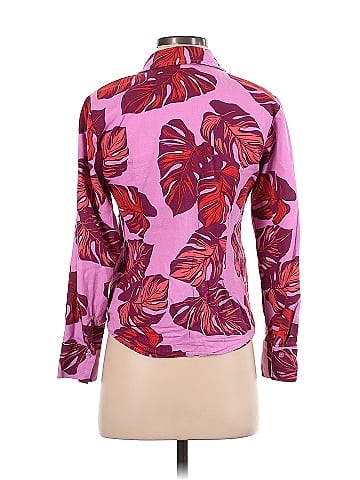 SOFIA Long Sleeve Blouse (view 2)