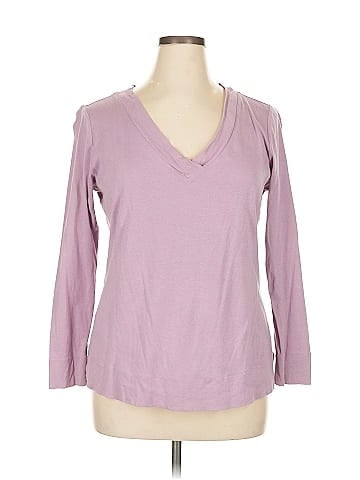 Fashion Bug 3/4 Sleeve T-Shirt (view 1)