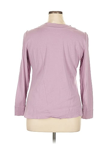 Fashion Bug 3/4 Sleeve T-Shirt (view 2)