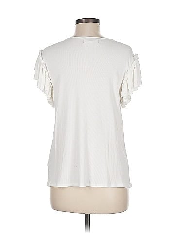 Dear John Short Sleeve Top (view 2)