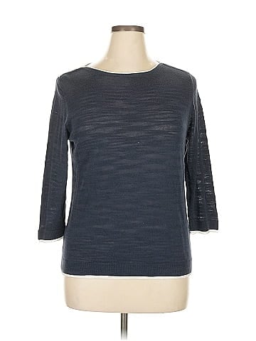 Christopher & Banks Pullover Sweater (view 1)