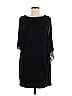 X by Xscape Black Cocktail Dress Size 8 (tall) - photo 1