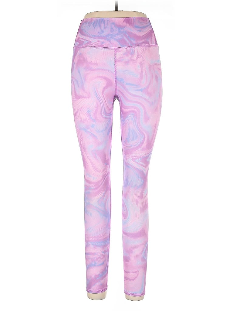 Pre-owned All In Motion Active Pants In Pink