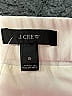 J.Crew 100% Polyester Solid Ivory Formal Skirt Size 0 - photo 3