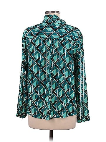 Jones & Co Long Sleeve Blouse (view 2)