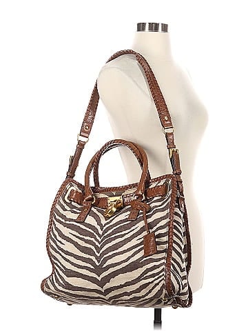 MICHAEL Michael Kors Satchel (view 2)