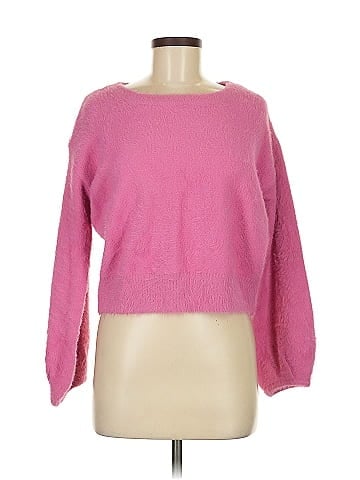 Polly Pullover Sweater (view 1)