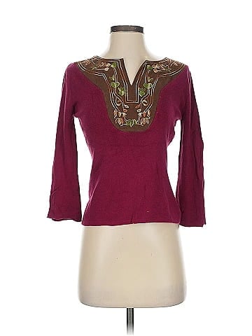 Joseph A. Silk Cardigan (view 1)