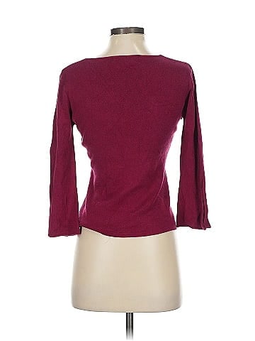 Joseph A. Silk Cardigan (view 2)