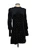 Rebecca Minkoff Stars Black Casual Dress Size 4 - photo 1