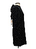Rebecca Minkoff Stars Black Casual Dress Size 4 - photo 4