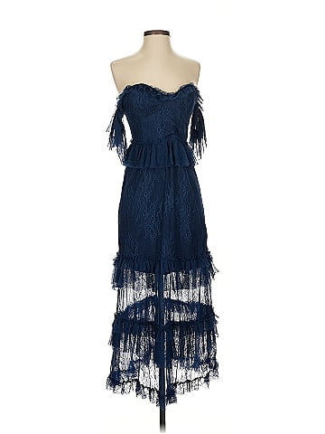 Bardot Cocktail Dress (view 1)