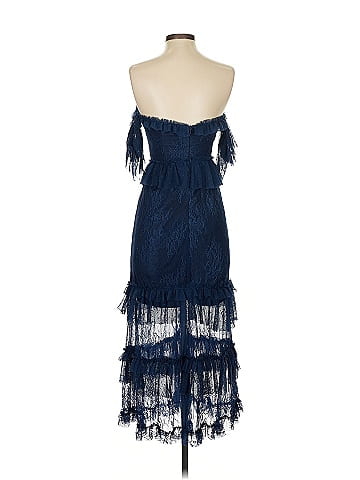 Bardot Cocktail Dress (view 2)
