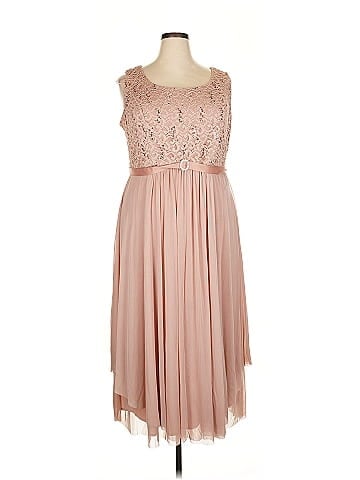 R&M Richards Cocktail Dress (view 1)