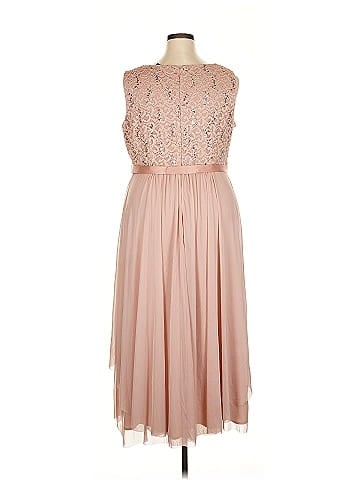 R&M Richards Cocktail Dress (view 2)