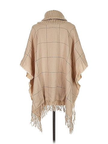 Johnston & Murphy Poncho (view 2)
