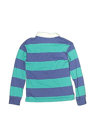 Crewcuts Long Sleeve Polo (view 2)
