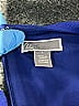 Chelsea28 Solid Blue Cocktail Dress Size 8 - photo 6
