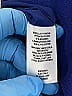 Chelsea28 Solid Blue Cocktail Dress Size 8 - photo 7