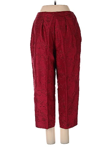 Dana Buchman Silk Pants (view 2)