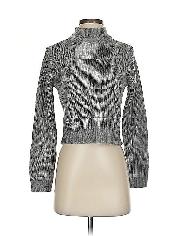 Wet Seal Turtleneck Sweater (view 1)